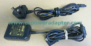 New iomega Zip Drive AP05F-UV AC Power Adapter 5.0V 1.0A